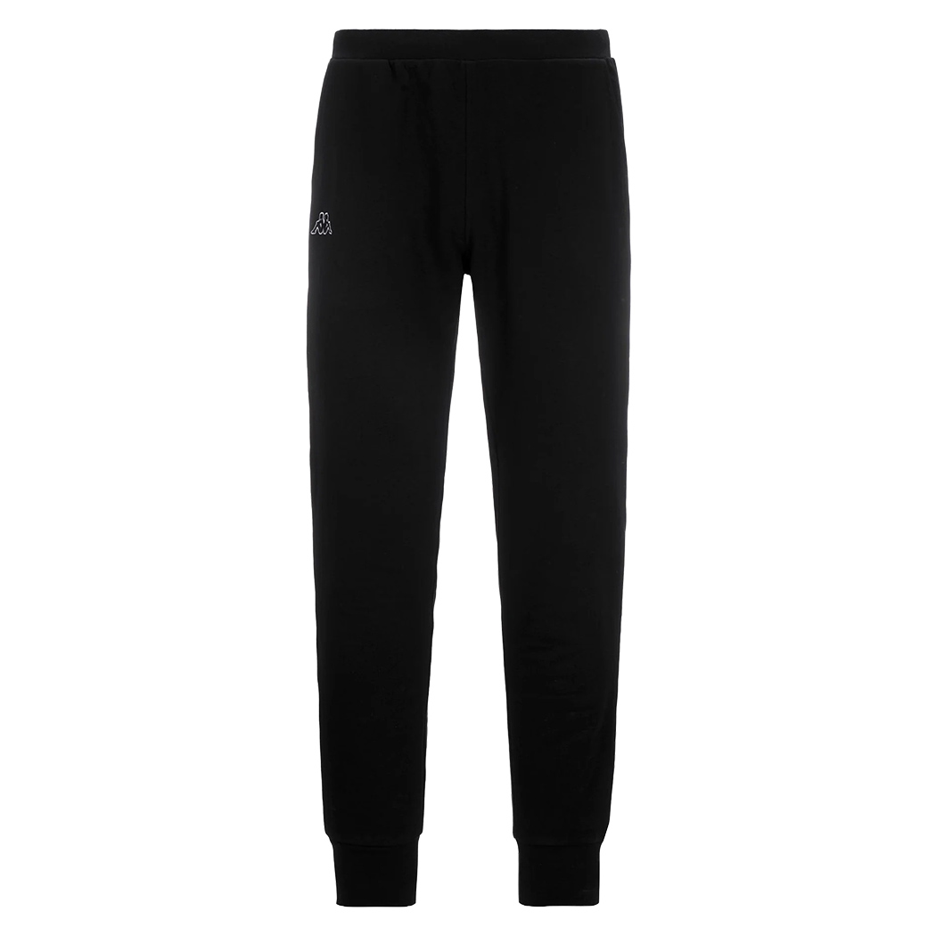 KAPPA LOGO FAEDI TUTA COMPLETO UOMO IN FELPA INVERNALE COMODA SPORT 331R2MW