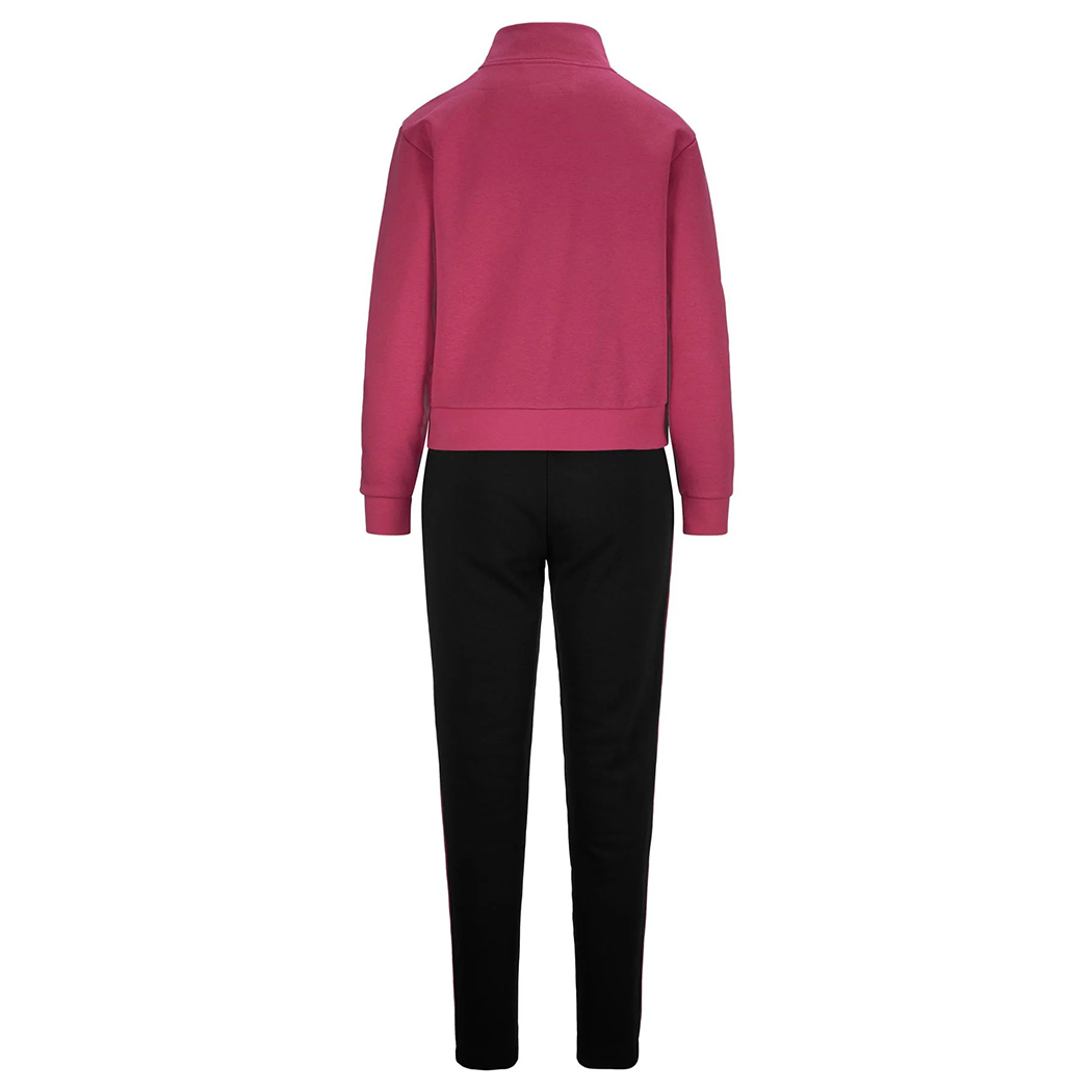 KAPPA TUTA DONNA TRACKSUIT INVERNALE FELPA PANTALONI SPORT LOGO FAMALI 331R2QW