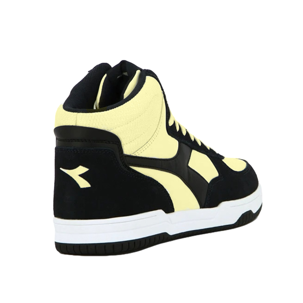 DIADORA RAPTOR HIGH SL SCARPE UOMO RAGAZZO UNISEX ALTE SNEAKERS SPORT 101.178324
