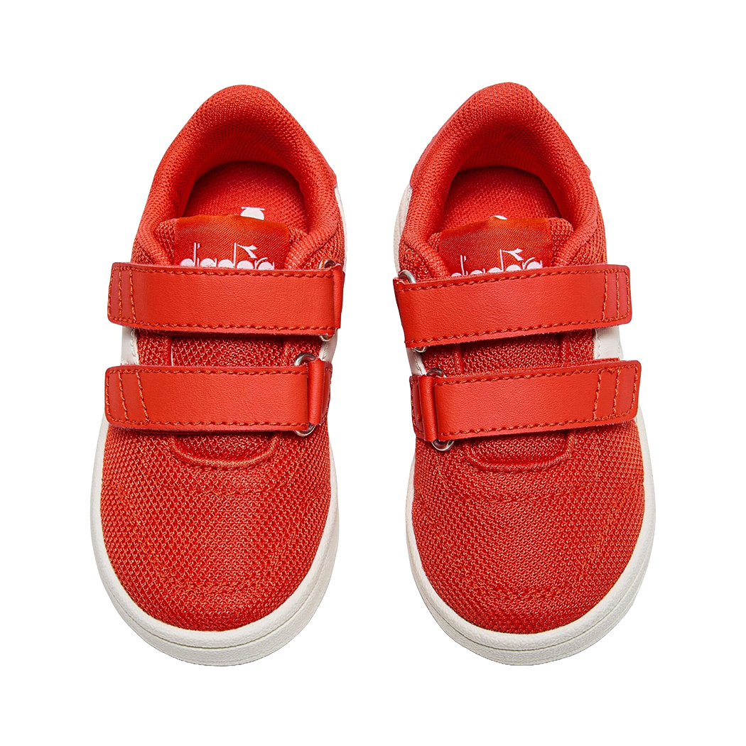 DIADORA BONNY TD SCARPE SNEAKERS BAMBINI CON STRAPPO SPORT COMODE 101.182010