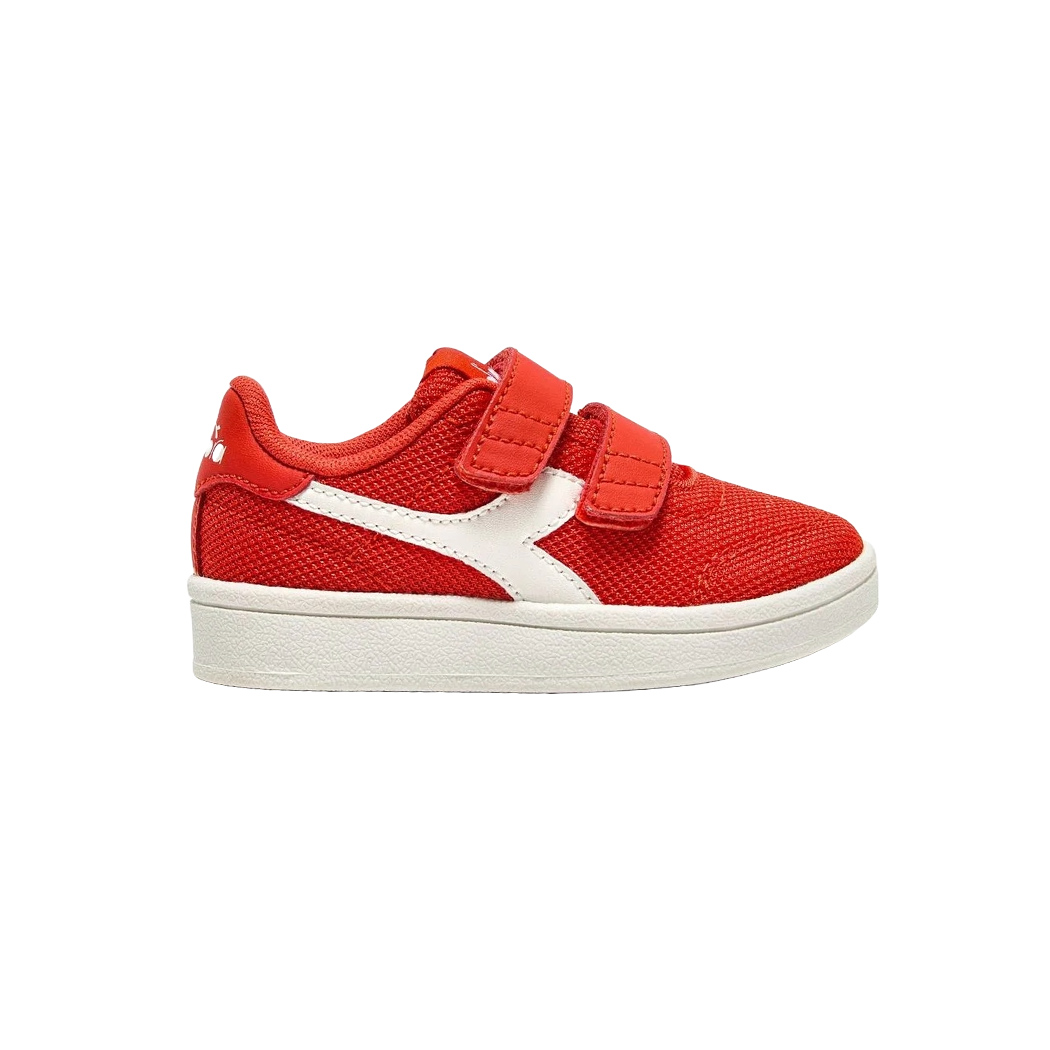 DIADORA BONNY TD SCARPE SNEAKERS BAMBINI CON STRAPPO SPORT COMODE 101.182010