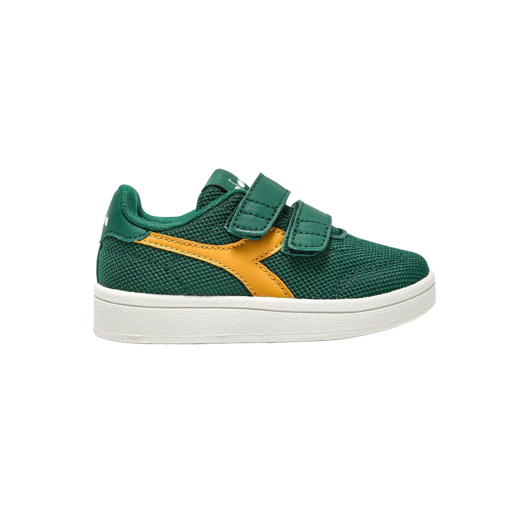 DIADORA BONNY PS SCARPE SNEAKERS BAMBINI CON STRAPPO SPORT COMODE 101.182009
