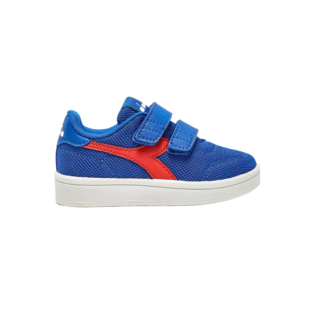 DIADORA BONNY TD SCARPE SNEAKERS BAMBINI CON STRAPPO SPORT COMODE 101.182010
