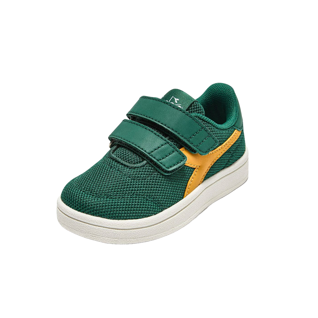 DIADORA BONNY PS SCARPE SNEAKERS BAMBINI CON STRAPPO SPORT COMODE 101.182009