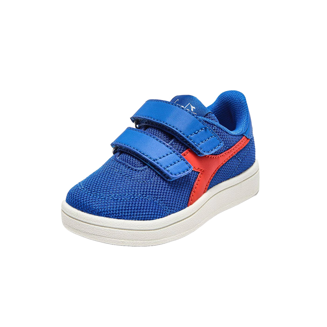 DIADORA BONNY TD SCARPE SNEAKERS BAMBINI CON STRAPPO SPORT COMODE 101.182010