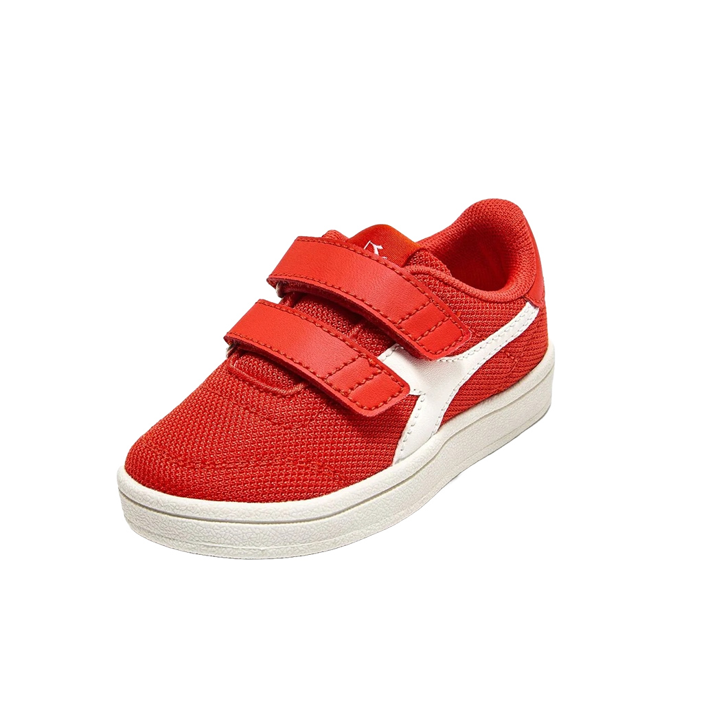 DIADORA BONNY TD SCARPE SNEAKERS BAMBINI CON STRAPPO SPORT COMODE 101.182010