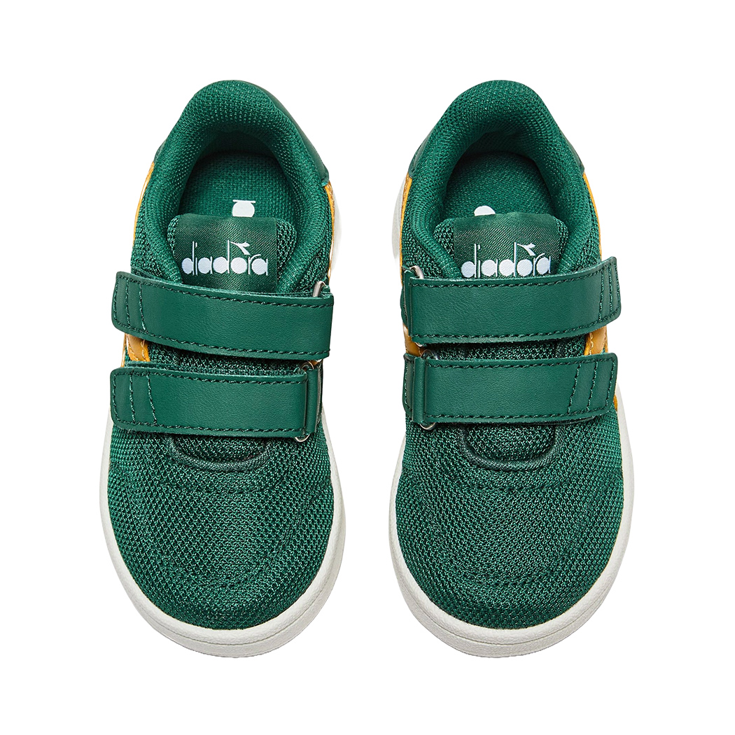 DIADORA BONNY PS SCARPE SNEAKERS BAMBINI CON STRAPPO SPORT COMODE 101.182009