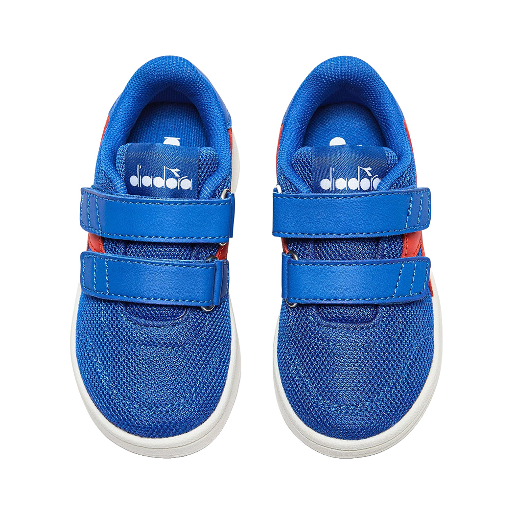 DIADORA BONNY TD SCARPE SNEAKERS BAMBINI CON STRAPPO SPORT COMODE 101.182010