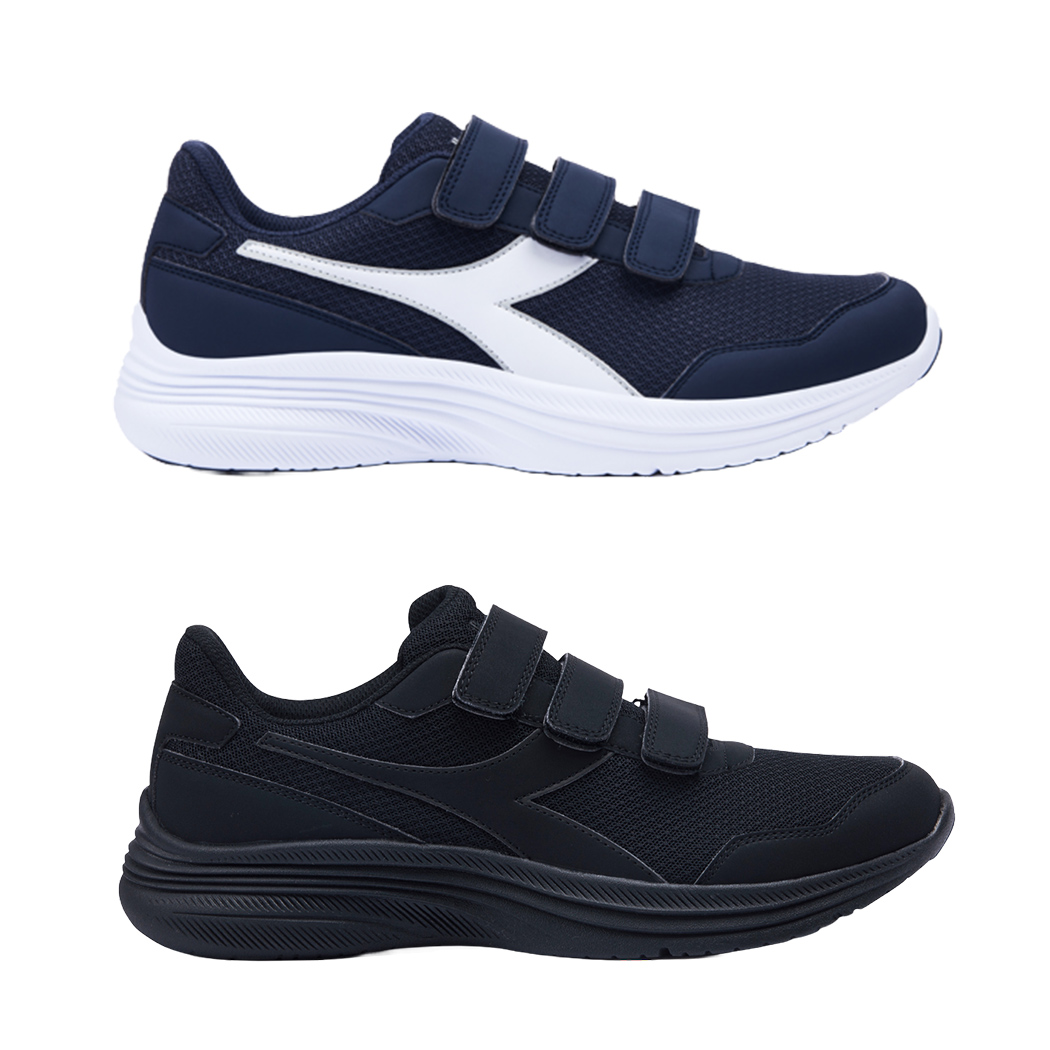 DIADORA SCARPE EAGLE 8 V SNEAKERS UOMO DONNA UNISEX RUNNING STRAPPO 101.181481