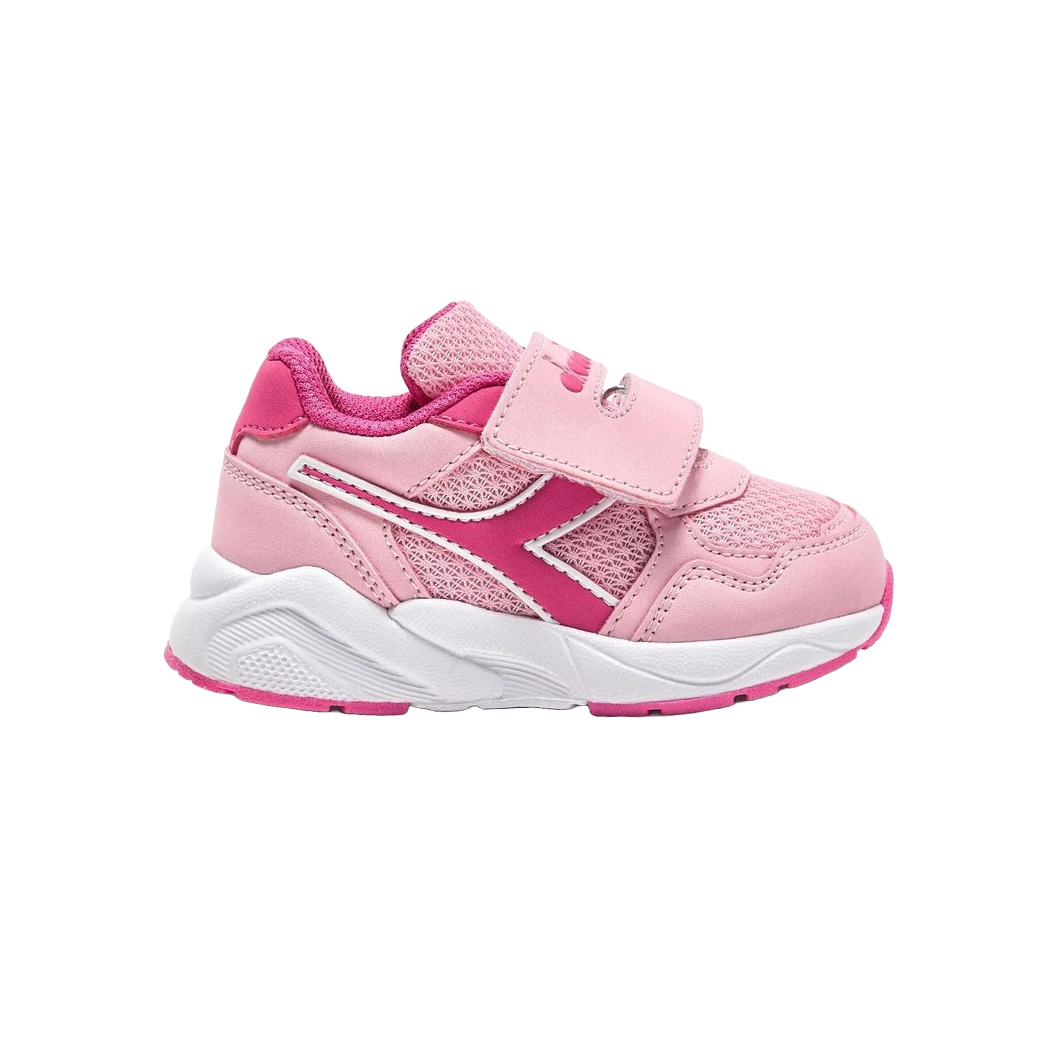 DIADORA FALCON 5 I SCARPE SNEAKERS BAMBINI CON STRAPPO SPORT RUNNING 101.181484