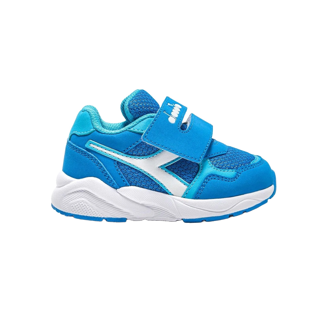 DIADORA FALCON 5 I SCARPE SNEAKERS BAMBINI CON STRAPPO SPORT RUNNING 101.181484