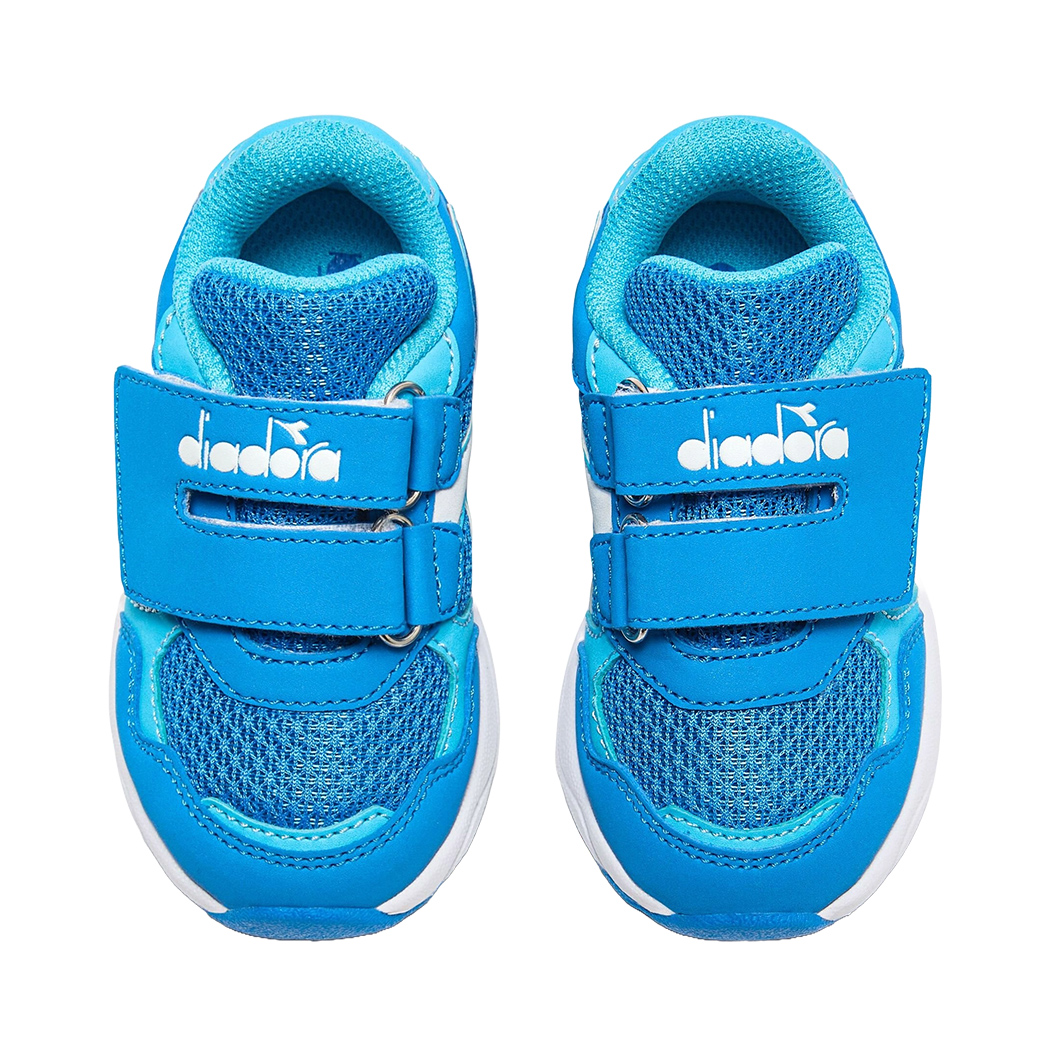 DIADORA FALCON 5 I SCARPE SNEAKERS BAMBINI CON STRAPPO SPORT RUNNING 101.181484