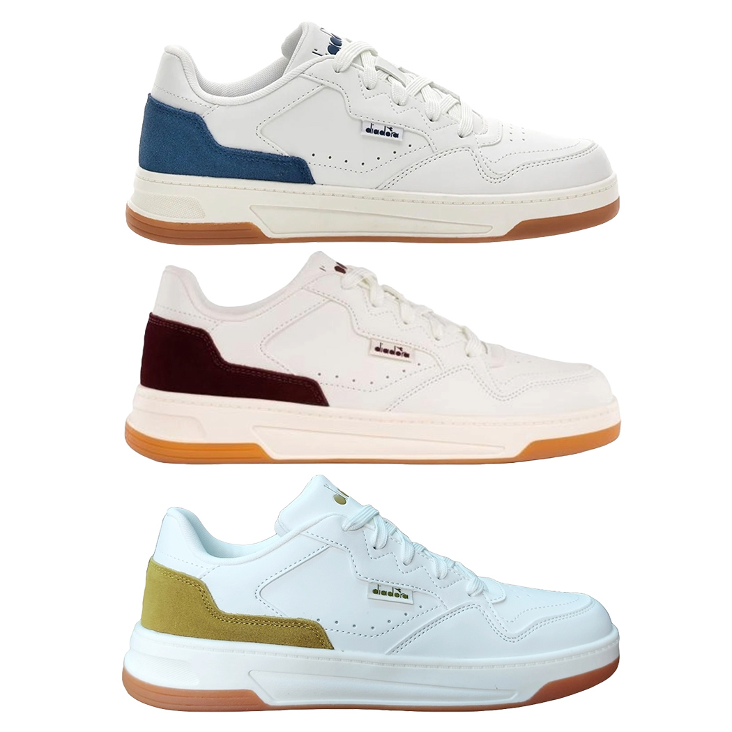 DIADORA GINGER SCARPE SNEAKERS UOMO UNISEX SHOES SPORTCORSA COMODE 101.181562