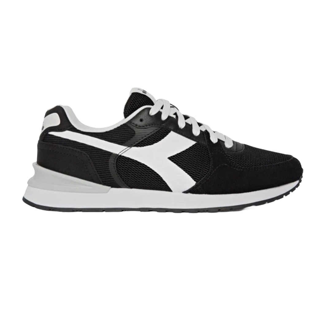 DIADORA SCARPE FENICE SNEAKERS UOMO NYLON PELLE PU SCAMOSCIATA SHOES 101.181565