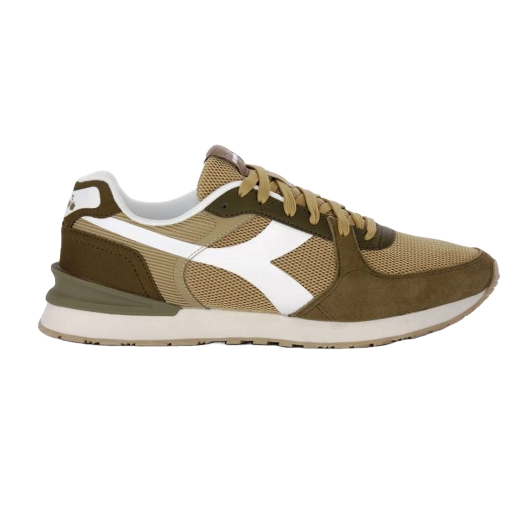 DIADORA SCARPE FENICE SNEAKERS UOMO NYLON PELLE PU SCAMOSCIATA SHOES 101.181565