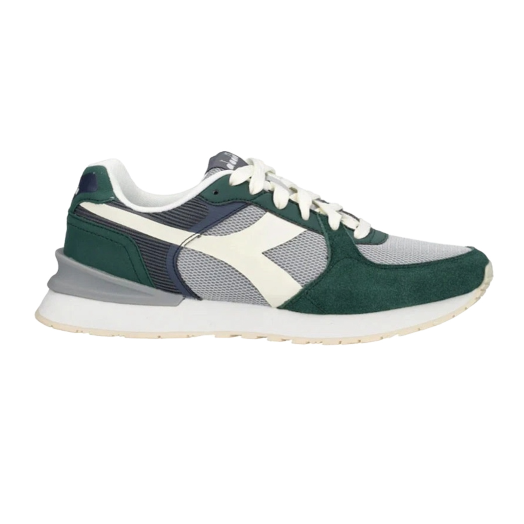 DIADORA SCARPE FENICE SNEAKERS UOMO NYLON PELLE PU SCAMOSCIATA SHOES 101.181565
