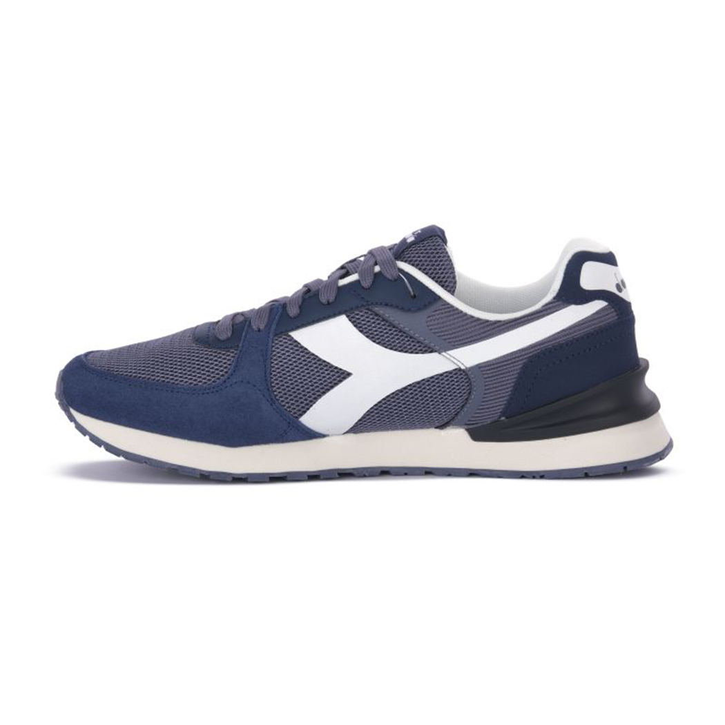 DIADORA SCARPE FENICE SNEAKERS UOMO NYLON PELLE PU SCAMOSCIATA SHOES 101.181565