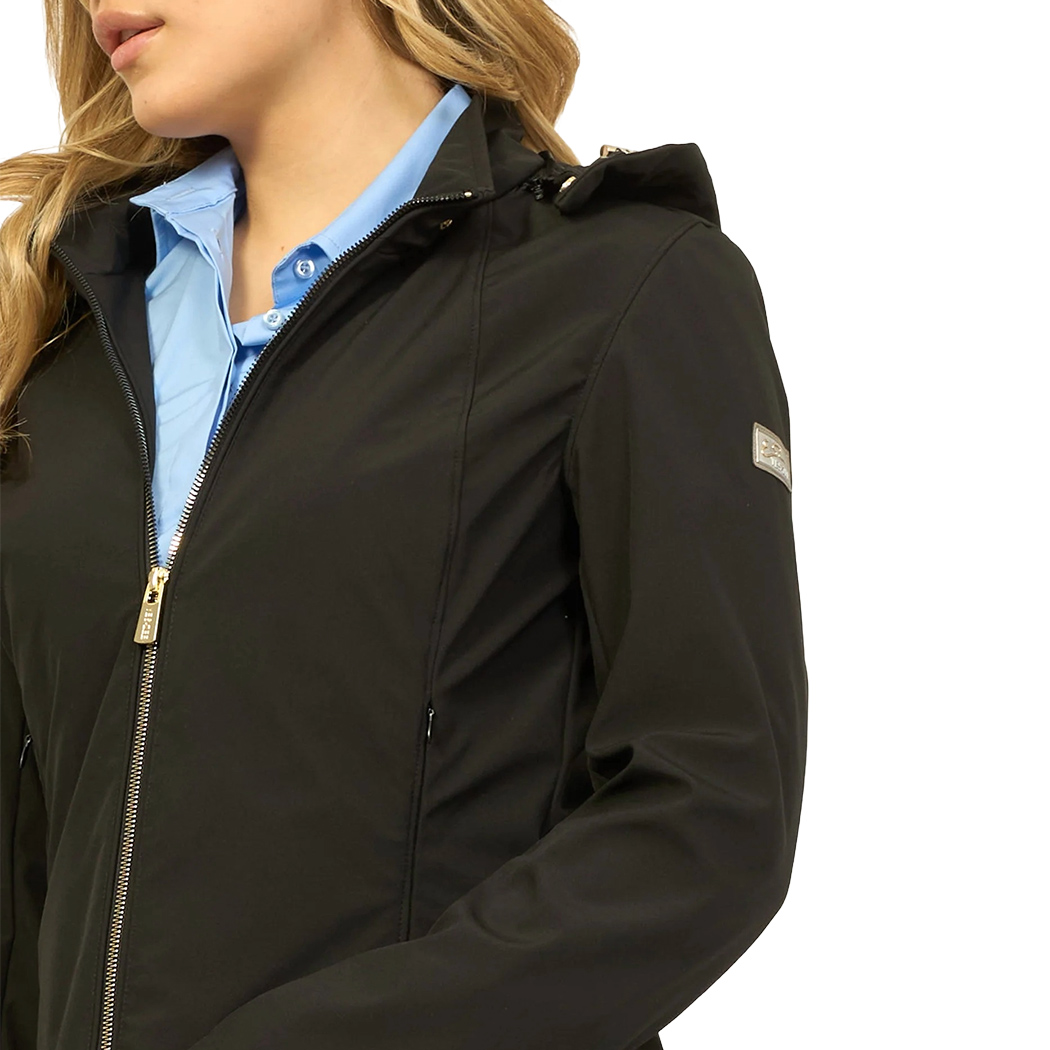 YES-ZEE GIUBBINO GIUBBOTTO GIACCA ESTIVO DONNA FULL ZIP SFODERATO J415/QD00