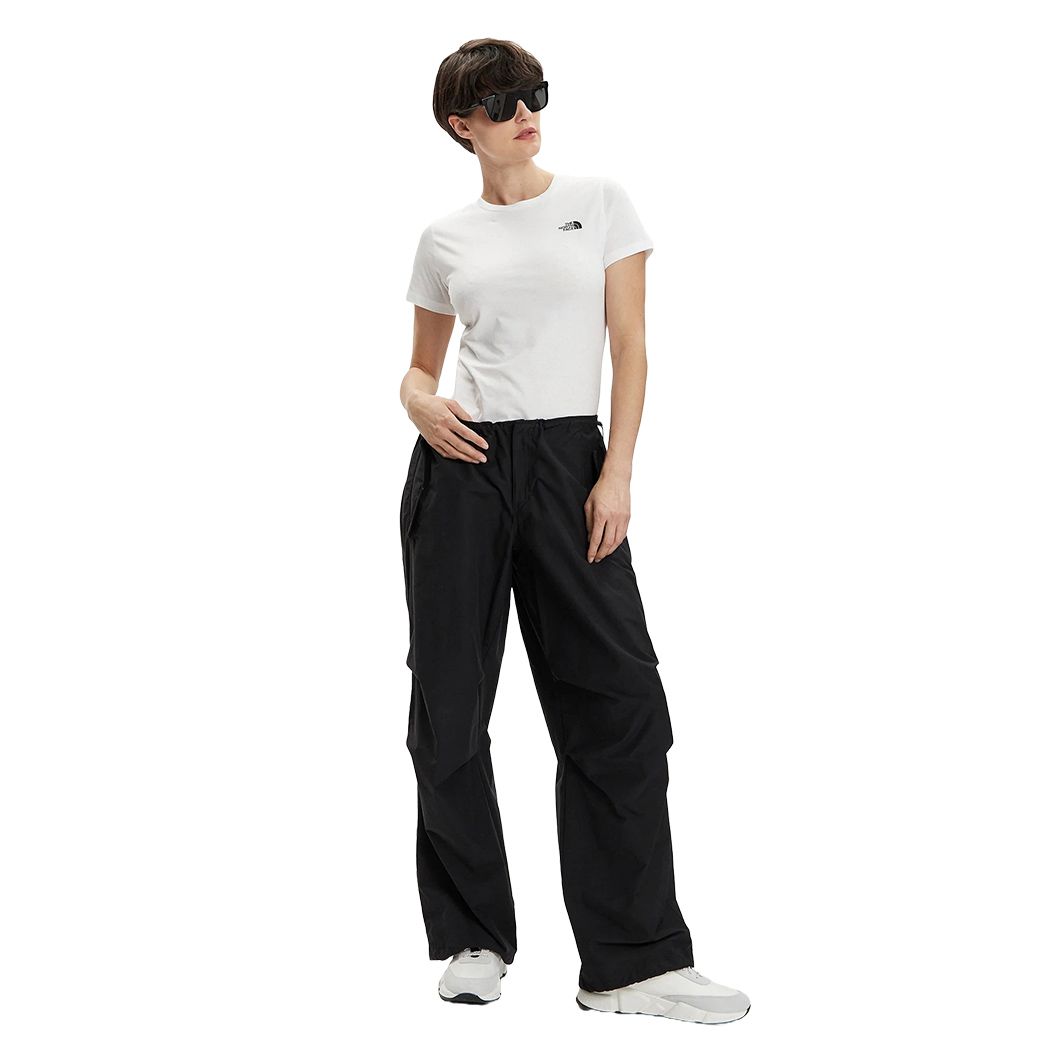 THE NORTH FACE T-SHIRT SIMPLE DOME MAGLIA MAGLIETTA DONNA LOGO GIRL NF0A87NH