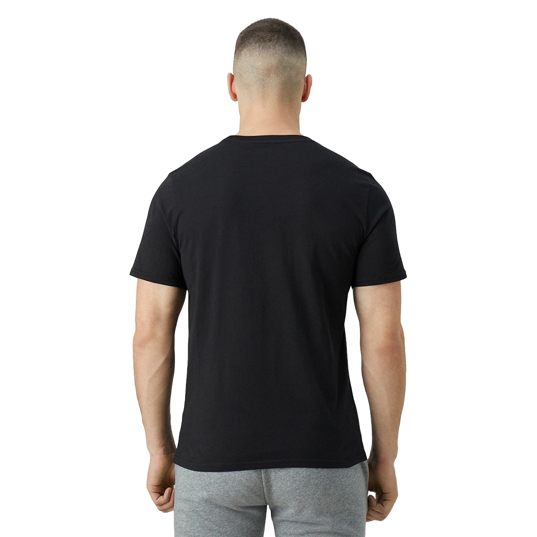 PUMA MAGLIETTA T-SHIRT UOMO TEAM GOAL MAGLIA COTONE SPORT LOGO RICAMATO 656578