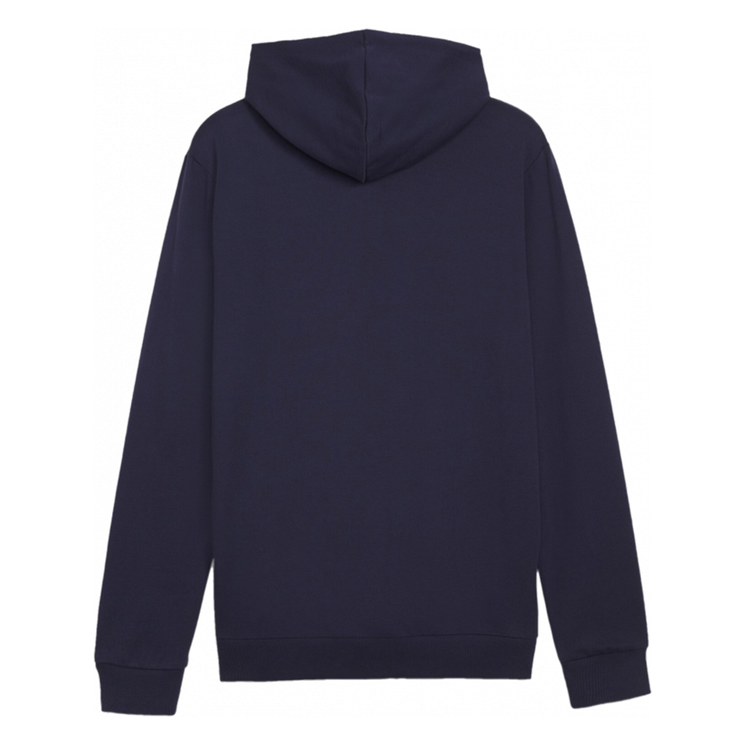 PUMA FELPA CAPPUCCIO TEAM GOAL CASUALS HOODY UOMO BOY RAGAZZO PRIMAVERILE 658618