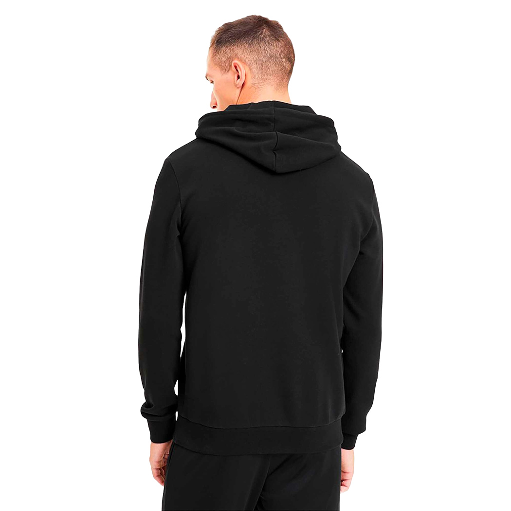 PUMA FELPA CAPPUCCIO TEAM GOAL CASUALS HOODY UOMO BOY RAGAZZO PRIMAVERILE 658618