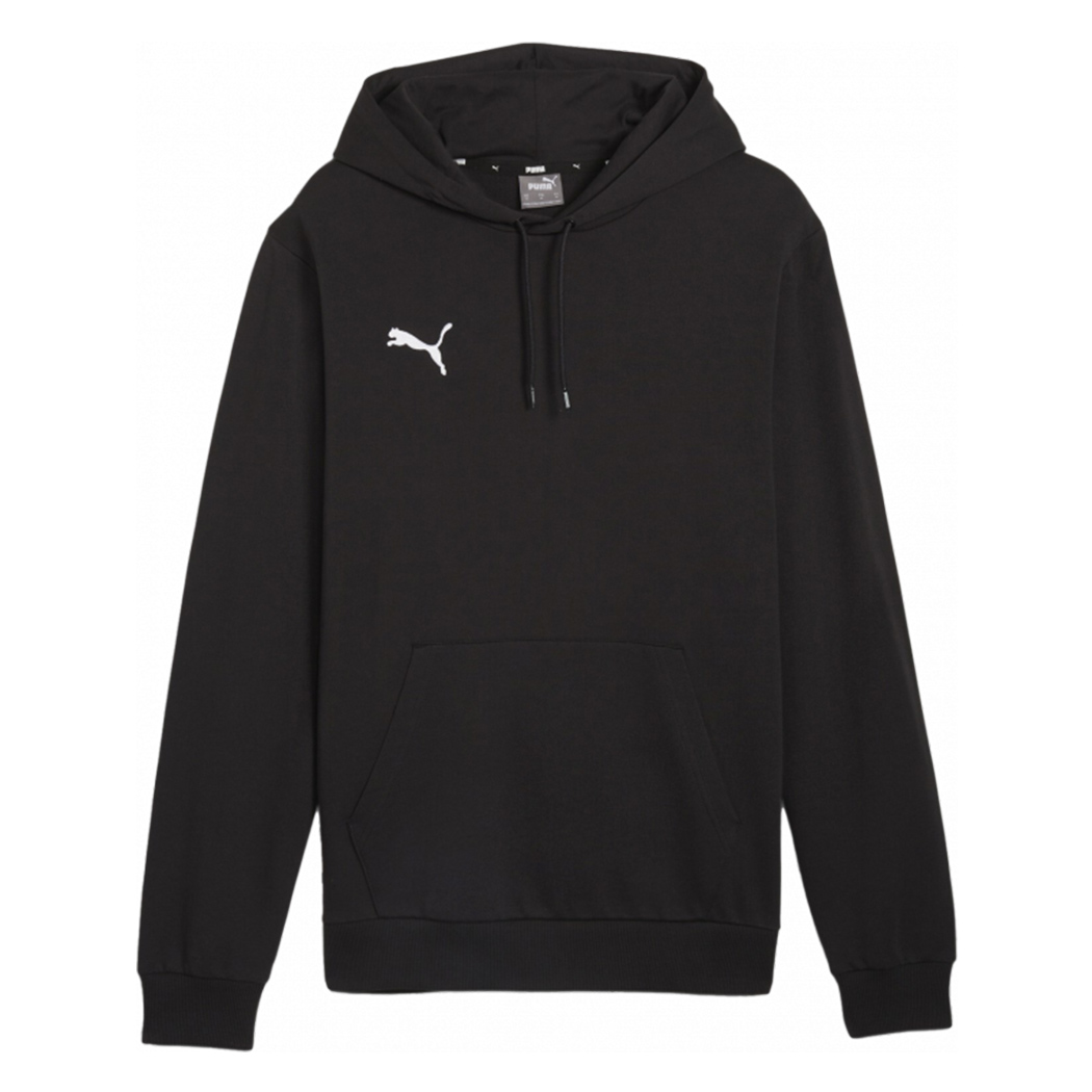 PUMA FELPA CAPPUCCIO TEAM GOAL CASUALS HOODY UOMO BOY RAGAZZO PRIMAVERILE 658618