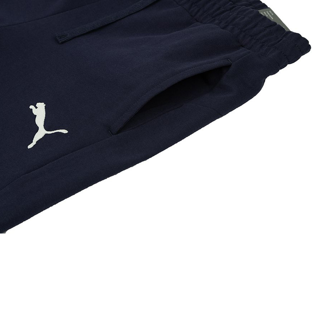 PUMA PANTALONI TUTA UOMO TEAM GOAL CASUALS PANTS PRIMAVERILI SPORT RELAX 658598