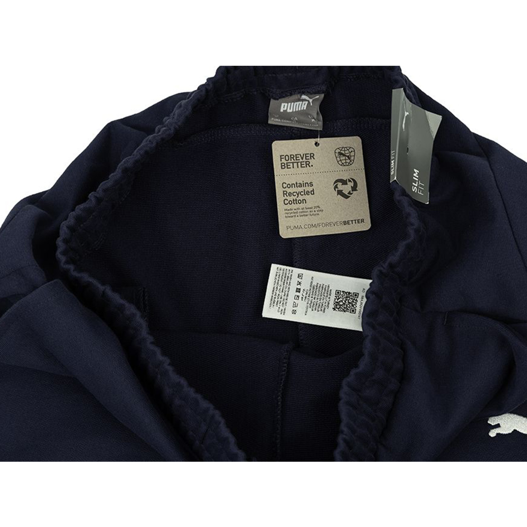 PUMA PANTALONI TUTA UOMO TEAM GOAL CASUALS PANTS PRIMAVERILI SPORT RELAX 658598