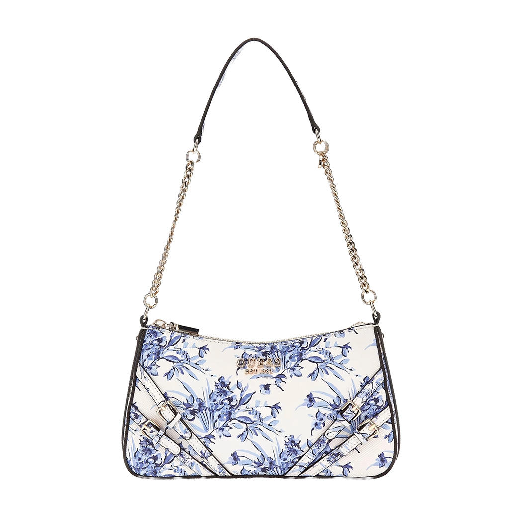 GUESS BORSA A SPALLA BORSETTA POCHETTE DONNA GIRL BAG ARNELA MODA NG949617