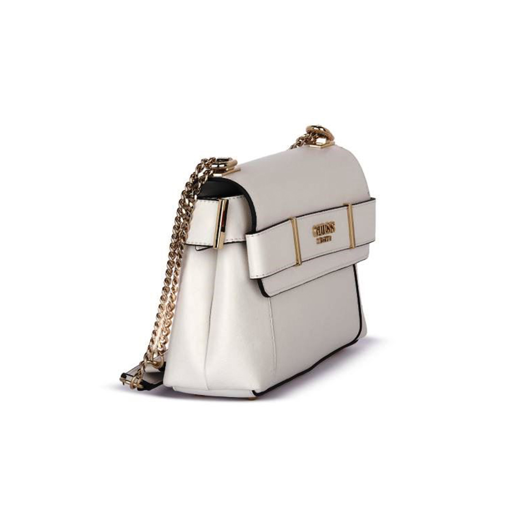GUESS BORSA A SPALLA BORSETTA POCHETTE LOGO DONNA GIRL BAG ANADELA BG963321