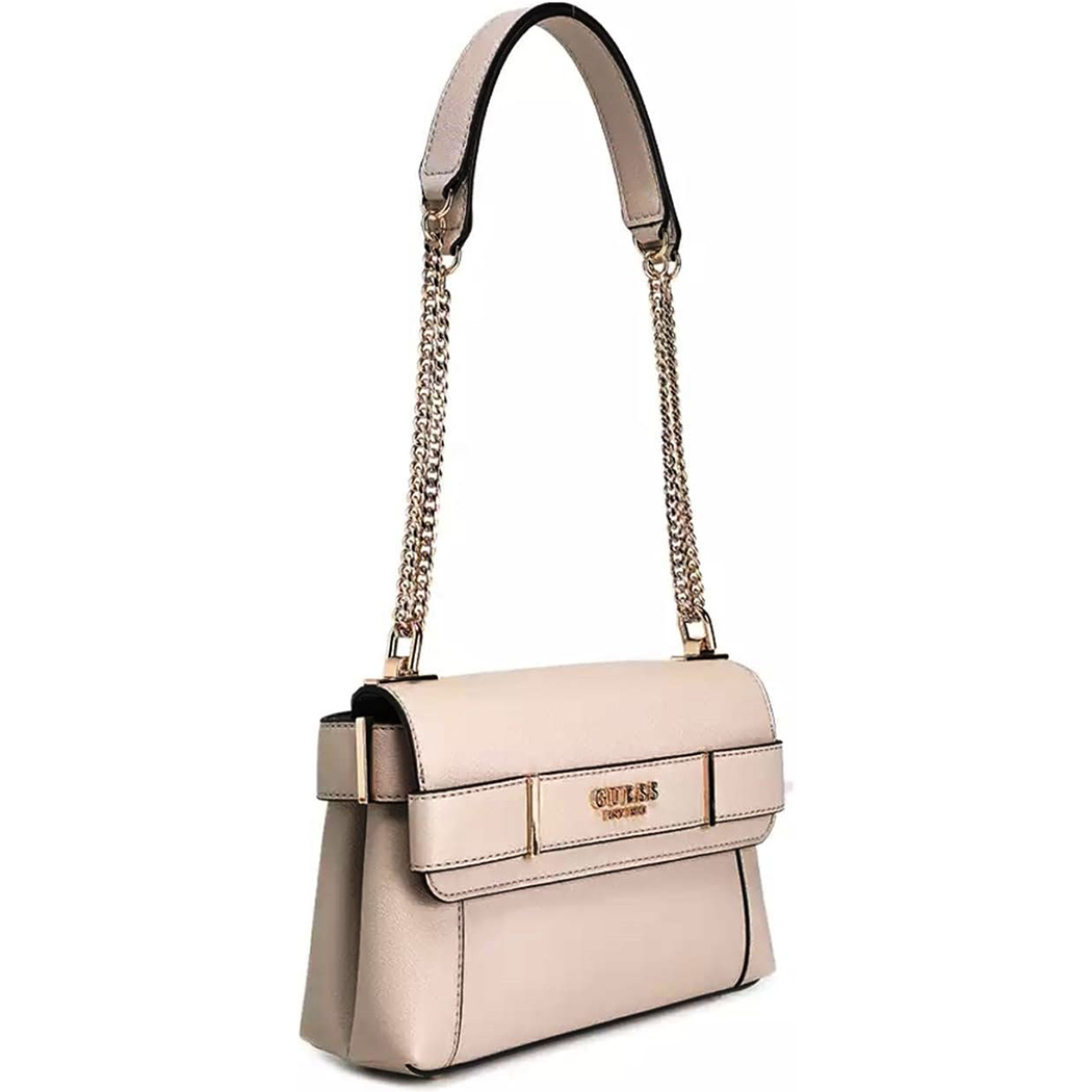 GUESS BORSA A SPALLA BORSETTA POCHETTE LOGO DONNA GIRL BAG ANADELA BG963321