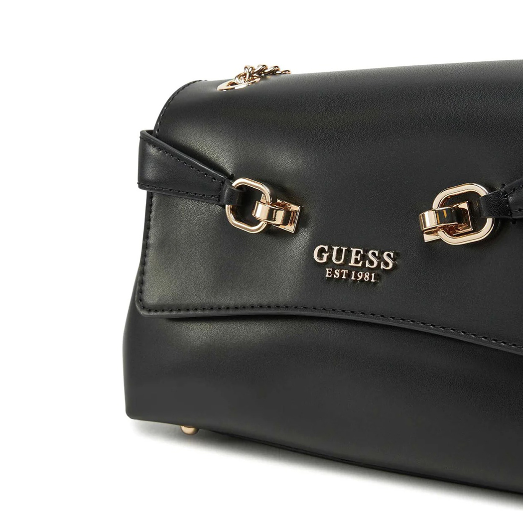 GUESS BORSA A SPALLA BORSETTA POCHETTE LOGO DONNA GIRL BAG LORELEI VG963921