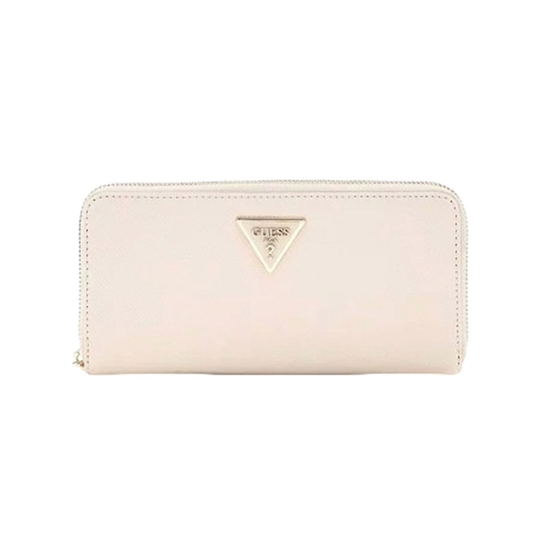 GUESS PORTAFOGLIO LAUREL TRIANGOLO LOGO BORSELLINO WALLET DONNA CARTE ZG8500146