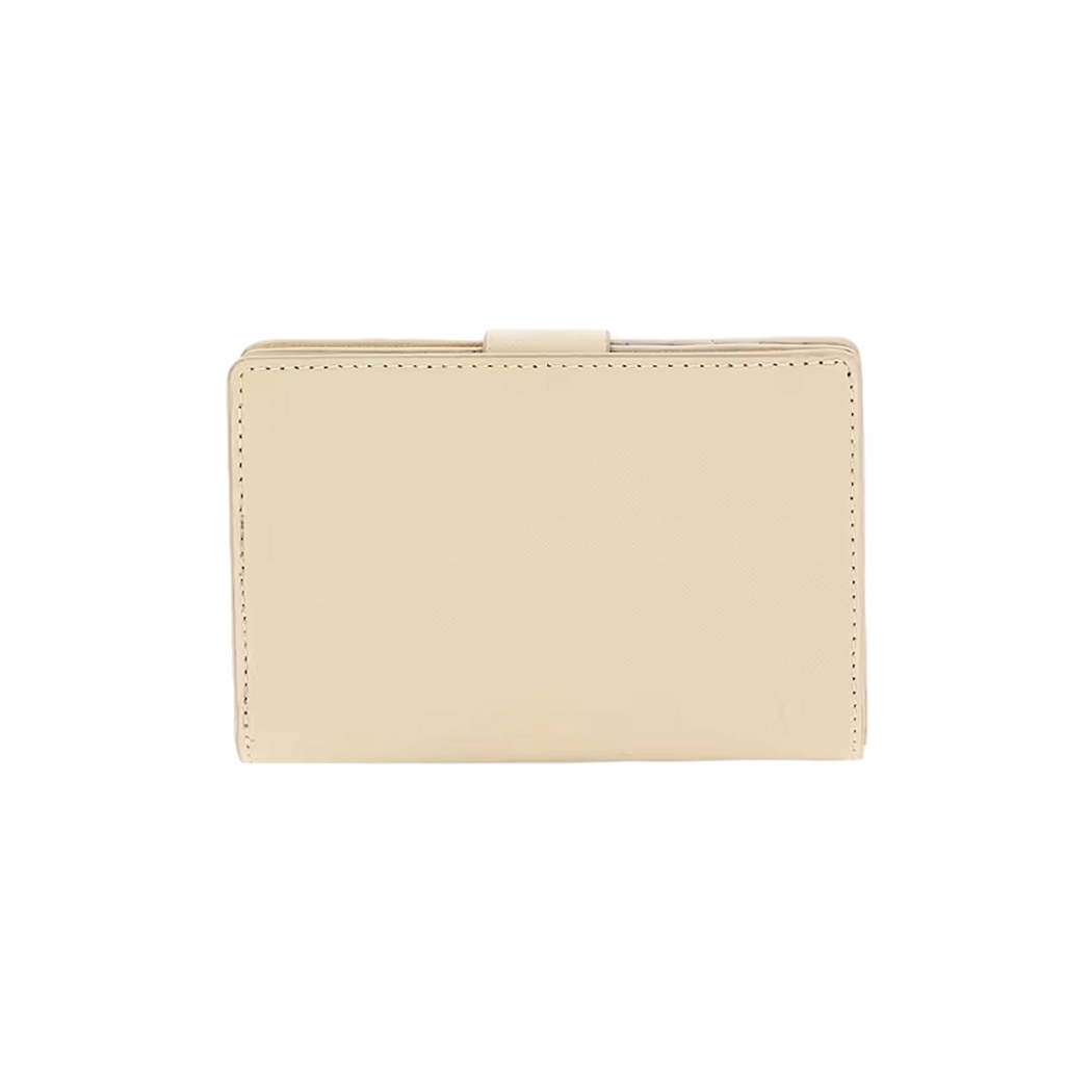 GUESS MINI PORTAFOGLIO MIRIAM BORSELLINO WALLET DONNA VERA PELLE ZIP RW1772P5201