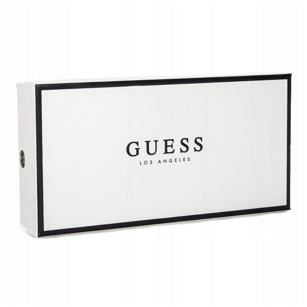 GUESS PORTAFOGLIO LAUREL 4G LOGO BORSELLINO WALLET DONNA CARTE ZIP SG8500157