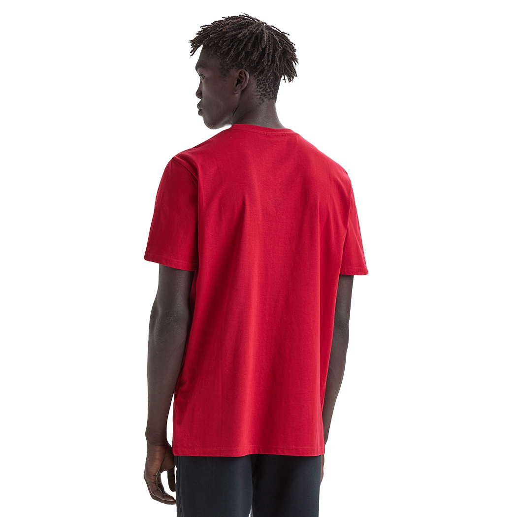 DIADORA T-SHIRT SS ESS. SPORTS UOMO BOY MAGLIA SPORT TINTA UNITA LOGO 102.181182