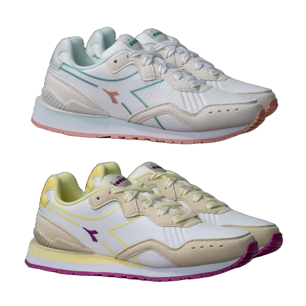 DIADORA RAVEN WN SCARPE SNEAKERS DONNA SHOES SPORT RUNNING COMODE 101.181549