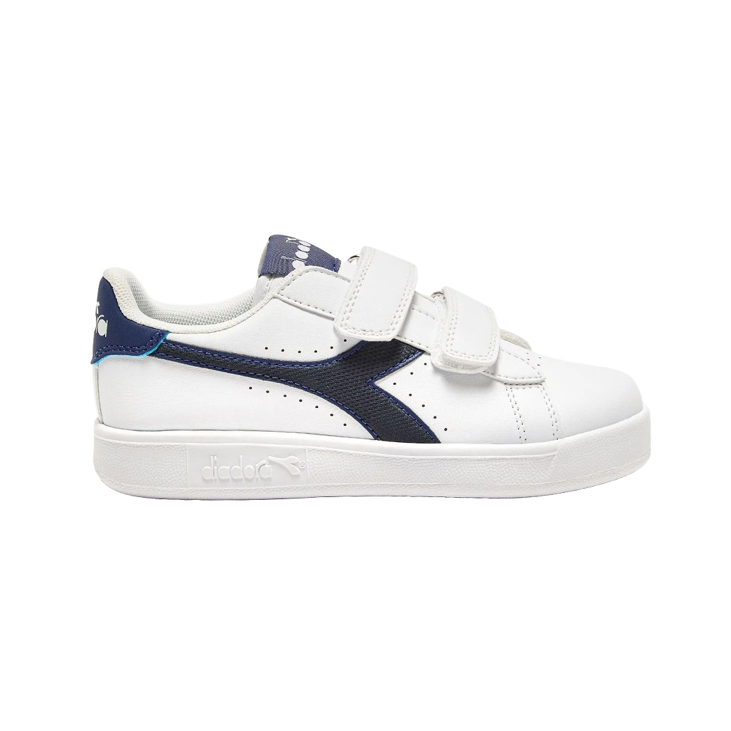 DIADORA GAME P CAMO PS SCARPE SNEAKERS RAGAZZI STRAPPO SPORT BAMBINI 101.182005