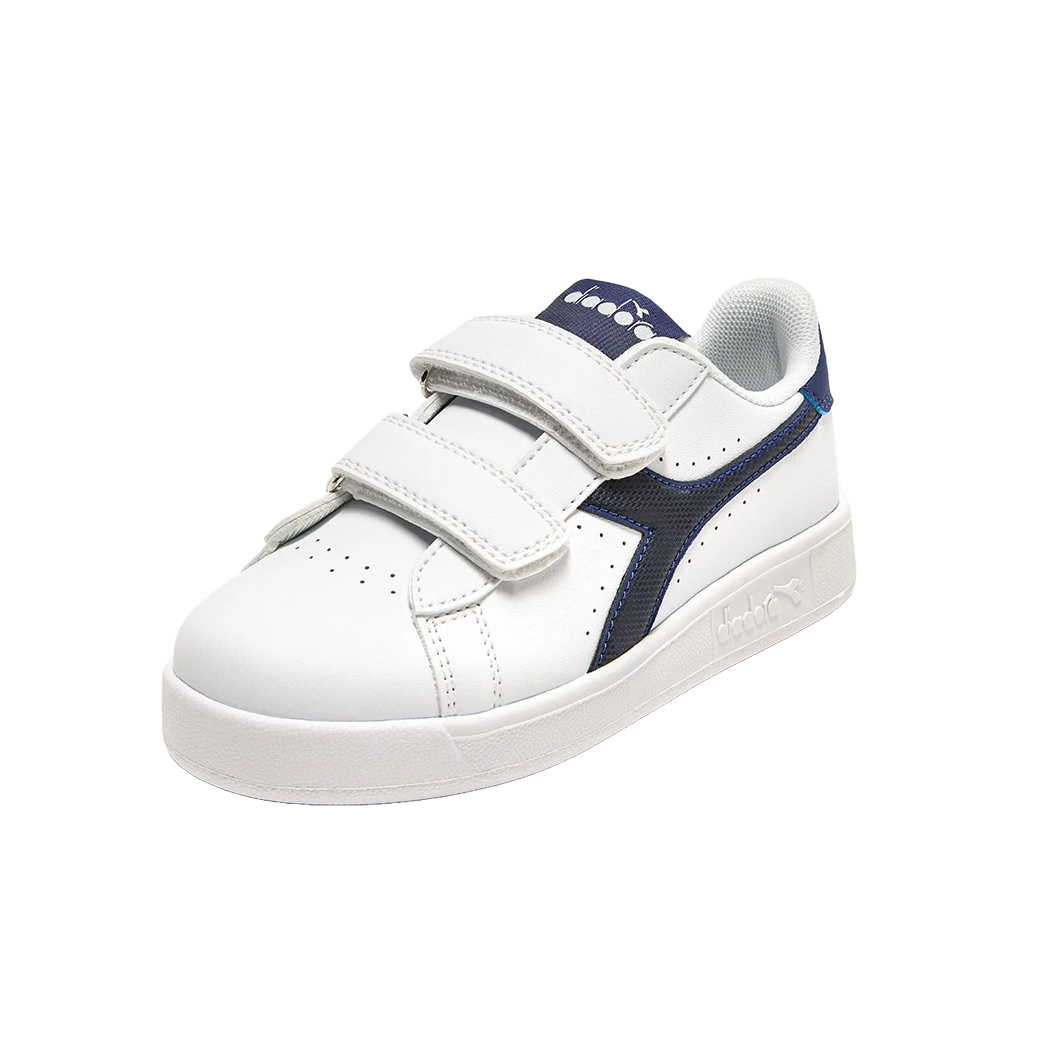 DIADORA GAME P CAMO PS SCARPE SNEAKERS RAGAZZI STRAPPO SPORT BAMBINI 101.182005