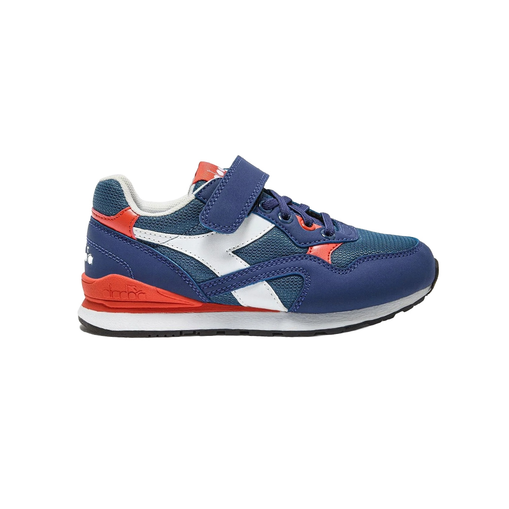 DIADORA SCARPE N92 PS BOY SHOES SNEAKERS BAMBINO STRAPPO SPORT RUN 101.181329