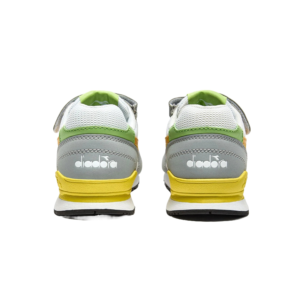 DIADORA SCARPE N92 PS BOY SHOES SNEAKERS BAMBINO STRAPPO SPORT RUN 101.181329