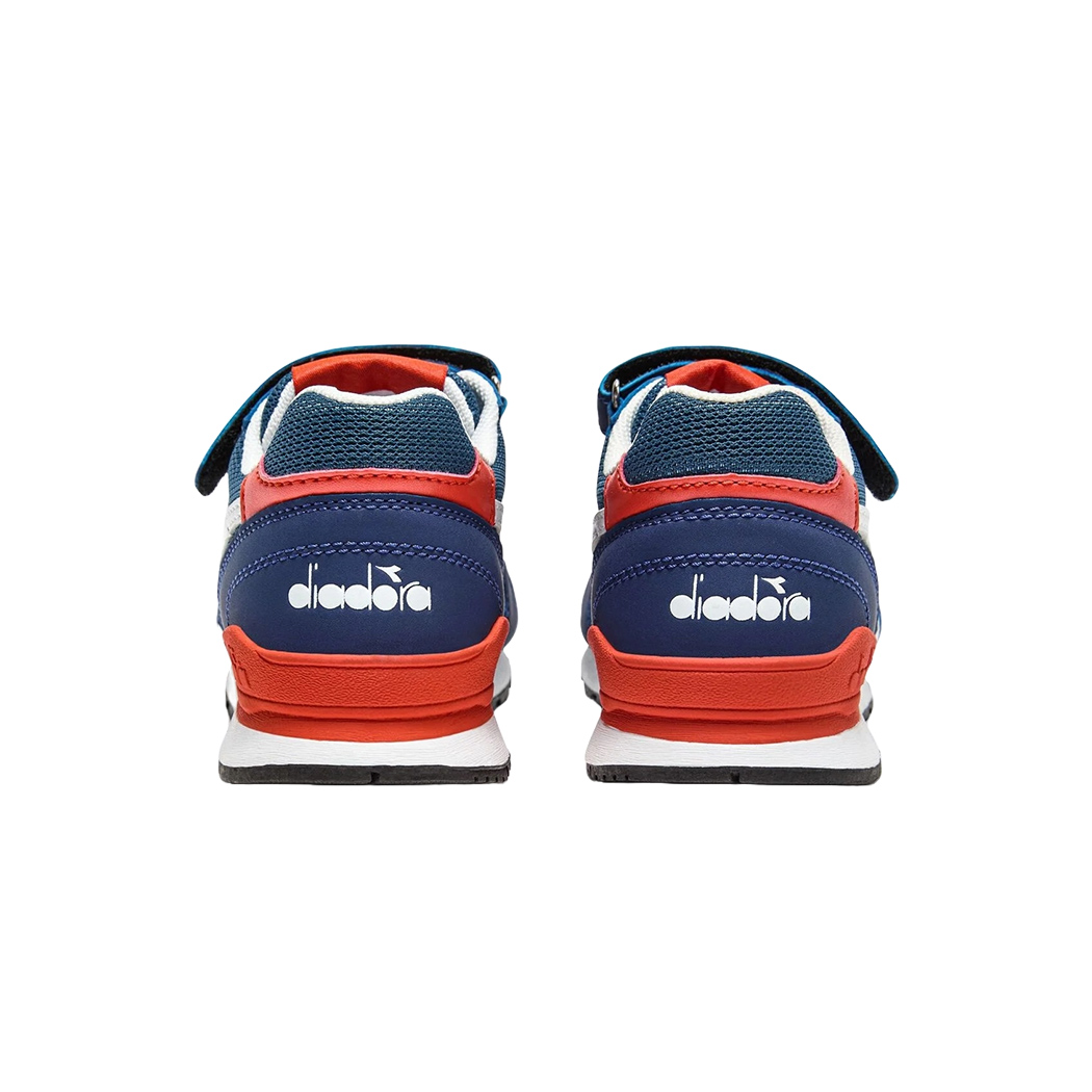 DIADORA SCARPE N92 PS BOY SHOES SNEAKERS BAMBINO STRAPPO SPORT RUN 101.181329