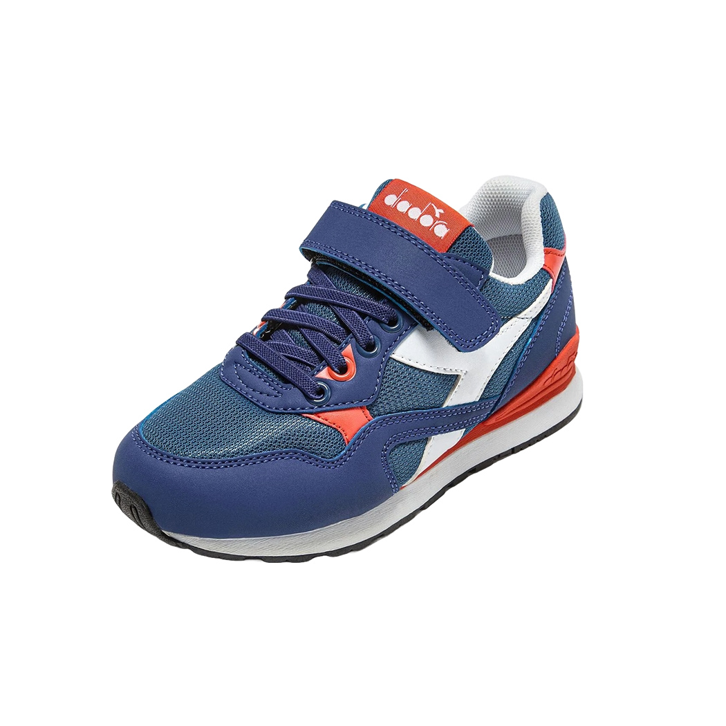 DIADORA SCARPE N92 PS BOY SHOES SNEAKERS BAMBINO STRAPPO SPORT RUN 101.181329