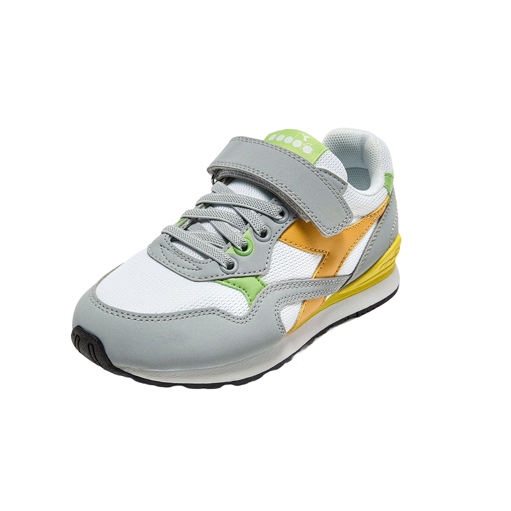 DIADORA SCARPE N92 PS BOY SHOES SNEAKERS BAMBINO STRAPPO SPORT RUN 101.181329