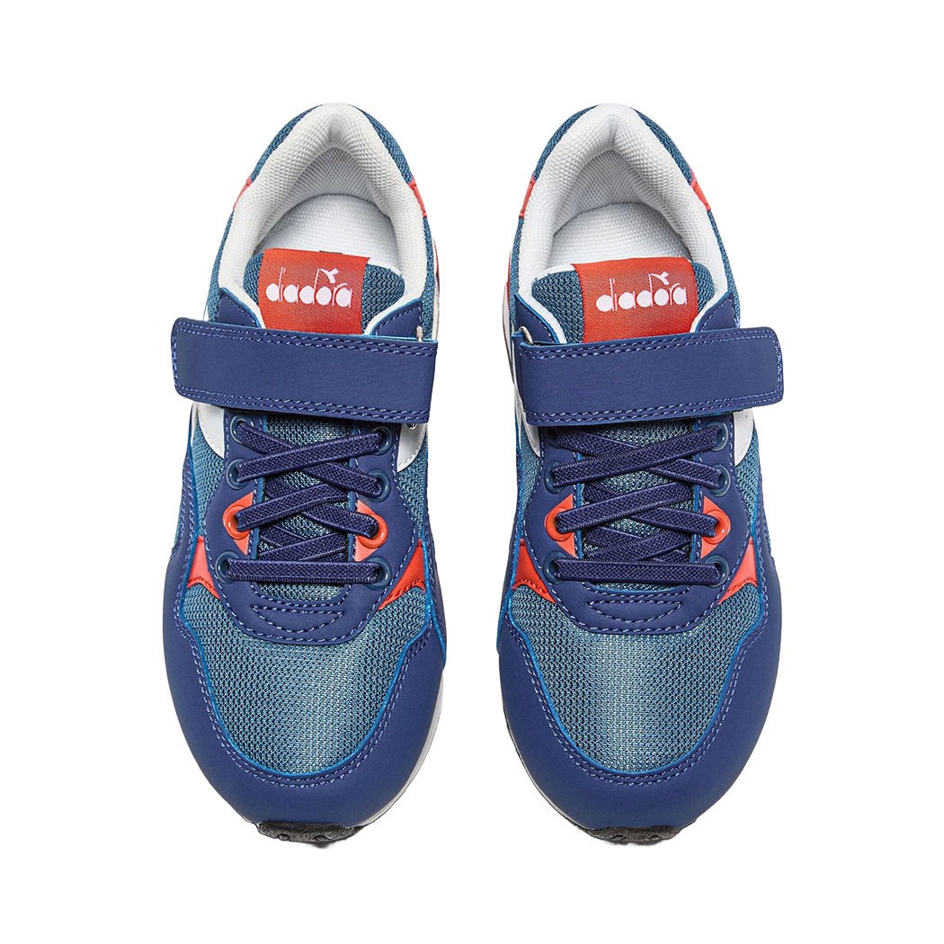 DIADORA SCARPE N92 PS BOY SHOES SNEAKERS BAMBINO STRAPPO SPORT RUN 101.181329