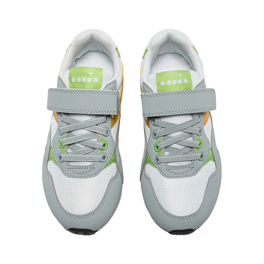 DIADORA SCARPE N92 PS BOY SHOES SNEAKERS BAMBINO STRAPPO SPORT RUN 101.181329