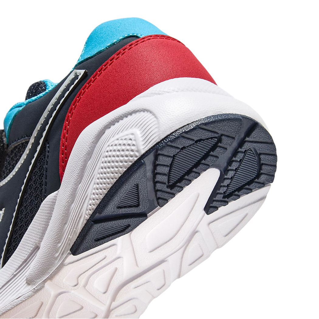 DIADORA SCARPE FALCON 5 JR V SHOES SNEAKERS BAMBINI STRAPPO SPORT RUN 101.181478