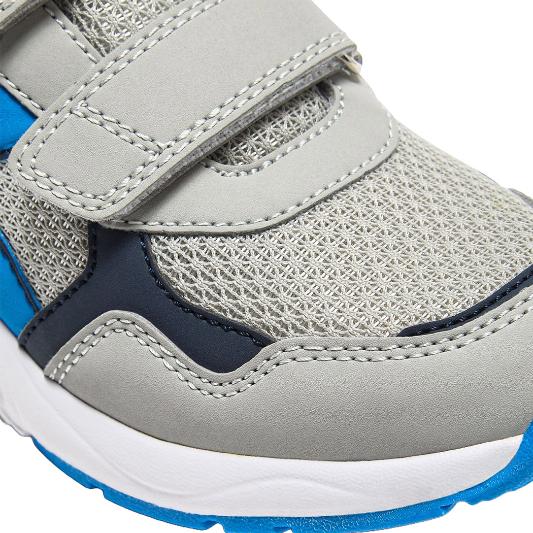DIADORA SCARPE FALCON 5 JR V SHOES SNEAKERS BAMBINI STRAPPO SPORT RUN 101.181478