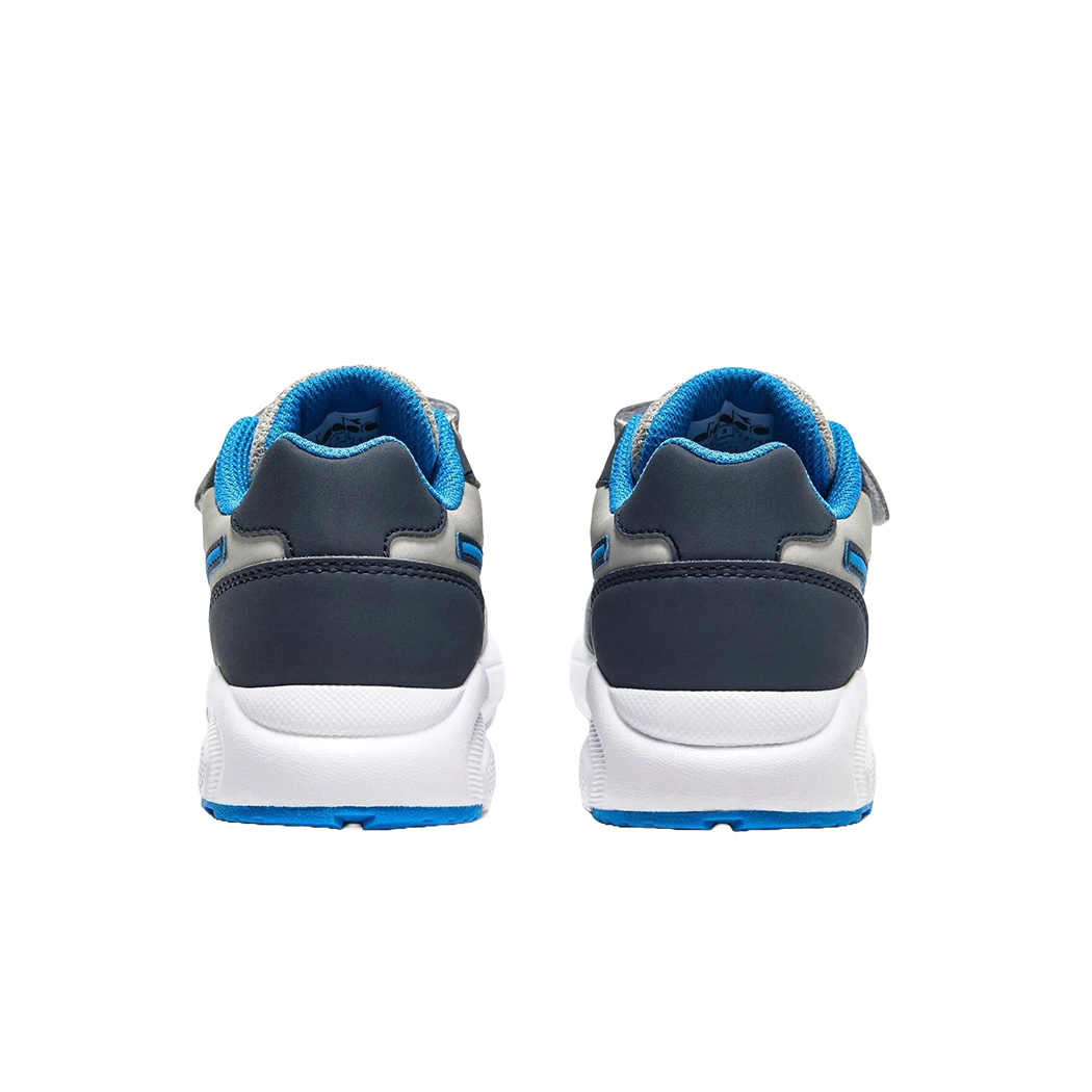 DIADORA SCARPE FALCON 5 JR V SHOES SNEAKERS BAMBINI STRAPPO SPORT RUN 101.181478